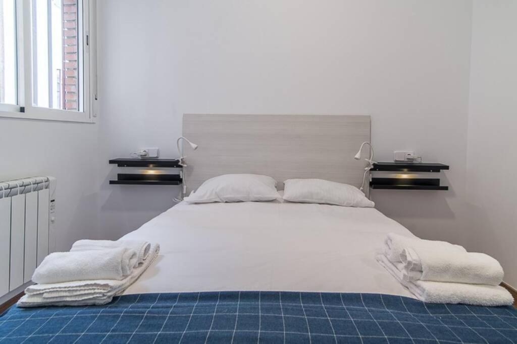 מדריד #15Pin-1 Apartamento De Un Dormitorio En Tetuan מראה חיצוני תמונה