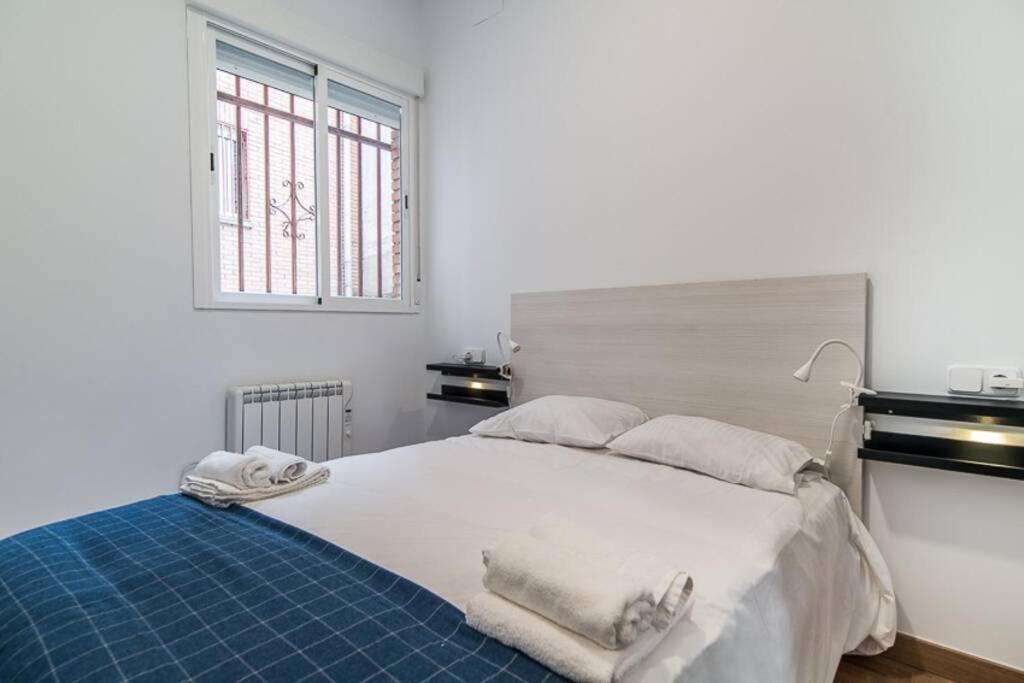 מדריד #15Pin-1 Apartamento De Un Dormitorio En Tetuan מראה חיצוני תמונה