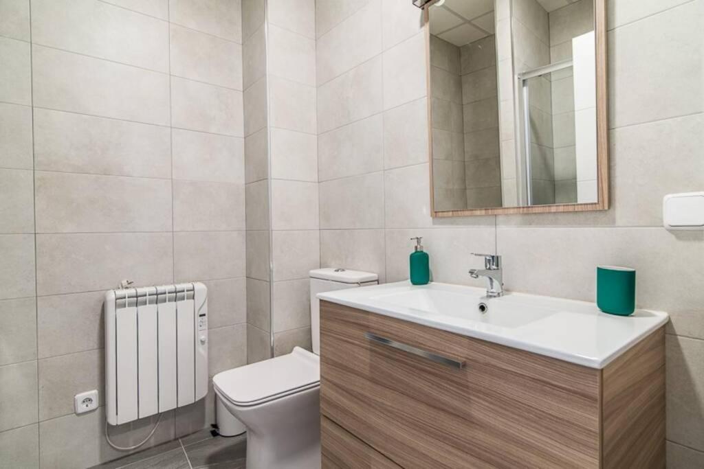 מדריד #15Pin-1 Apartamento De Un Dormitorio En Tetuan מראה חיצוני תמונה