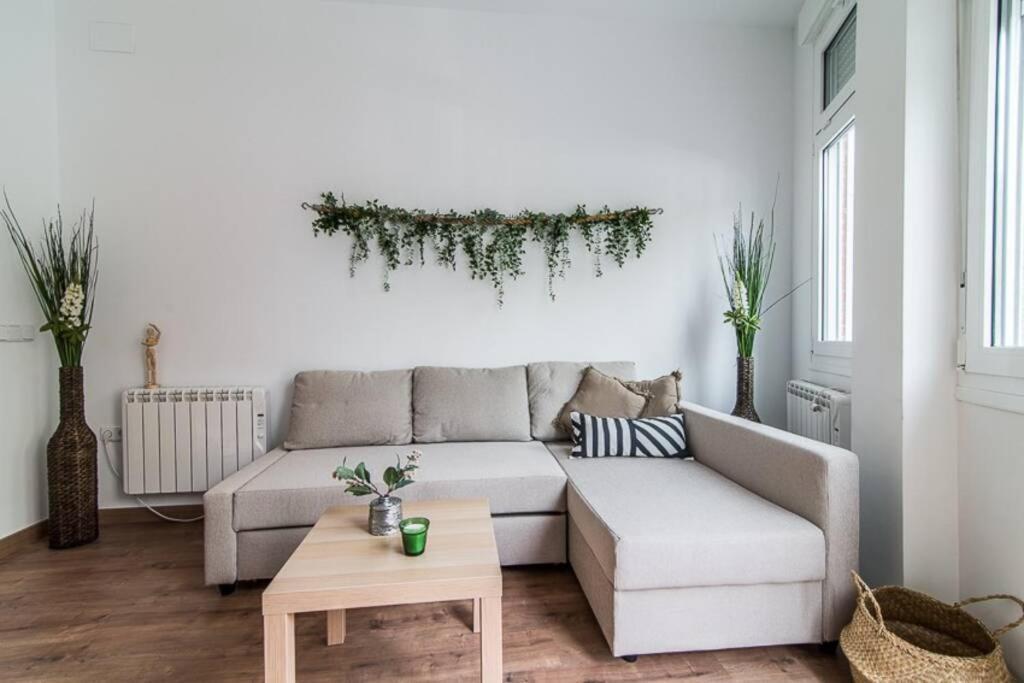 מדריד #15Pin-1 Apartamento De Un Dormitorio En Tetuan מראה חיצוני תמונה