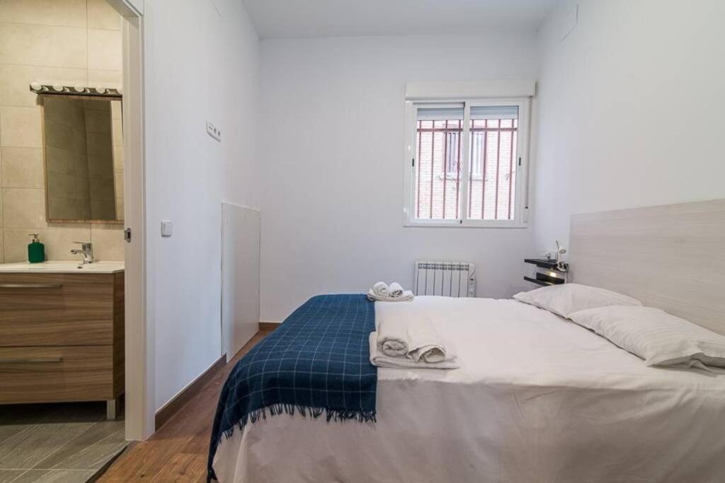 מדריד #15Pin-1 Apartamento De Un Dormitorio En Tetuan מראה חיצוני תמונה
