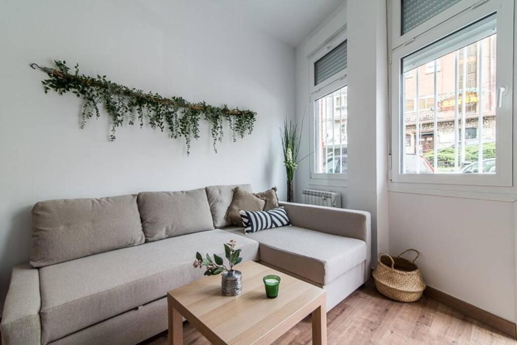 מדריד #15Pin-1 Apartamento De Un Dormitorio En Tetuan מראה חיצוני תמונה