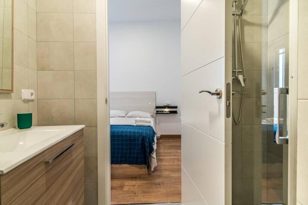 מדריד #15Pin-1 Apartamento De Un Dormitorio En Tetuan מראה חיצוני תמונה
