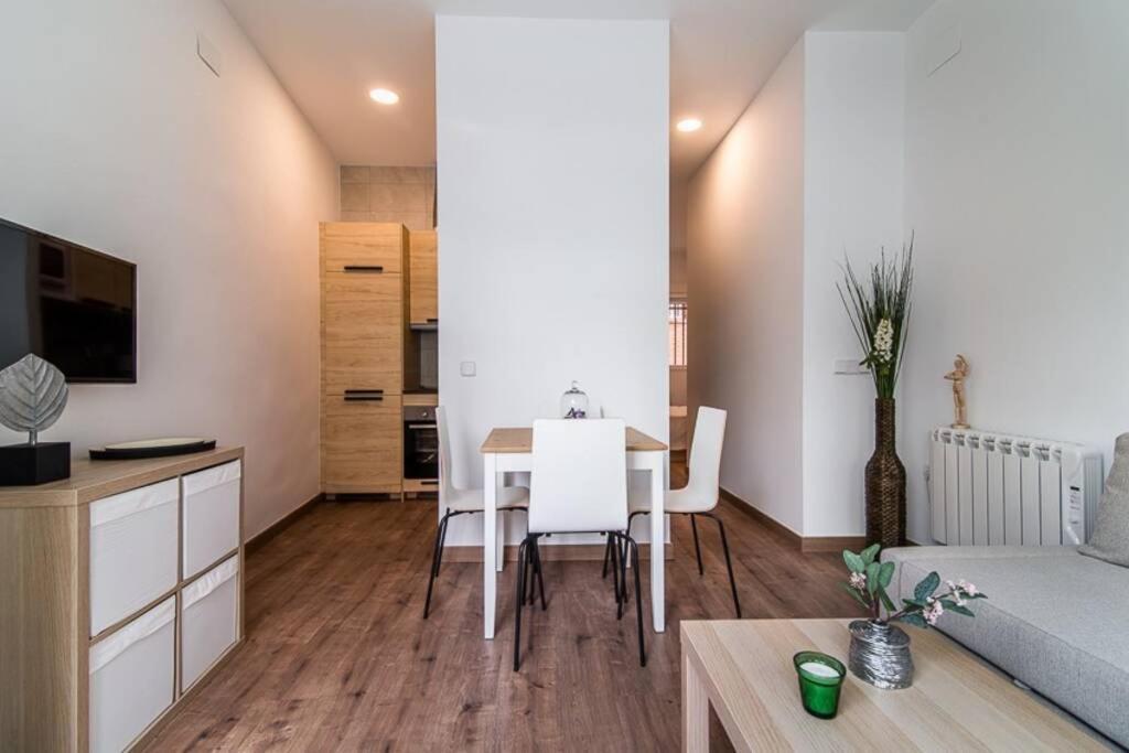 מדריד #15Pin-1 Apartamento De Un Dormitorio En Tetuan מראה חיצוני תמונה