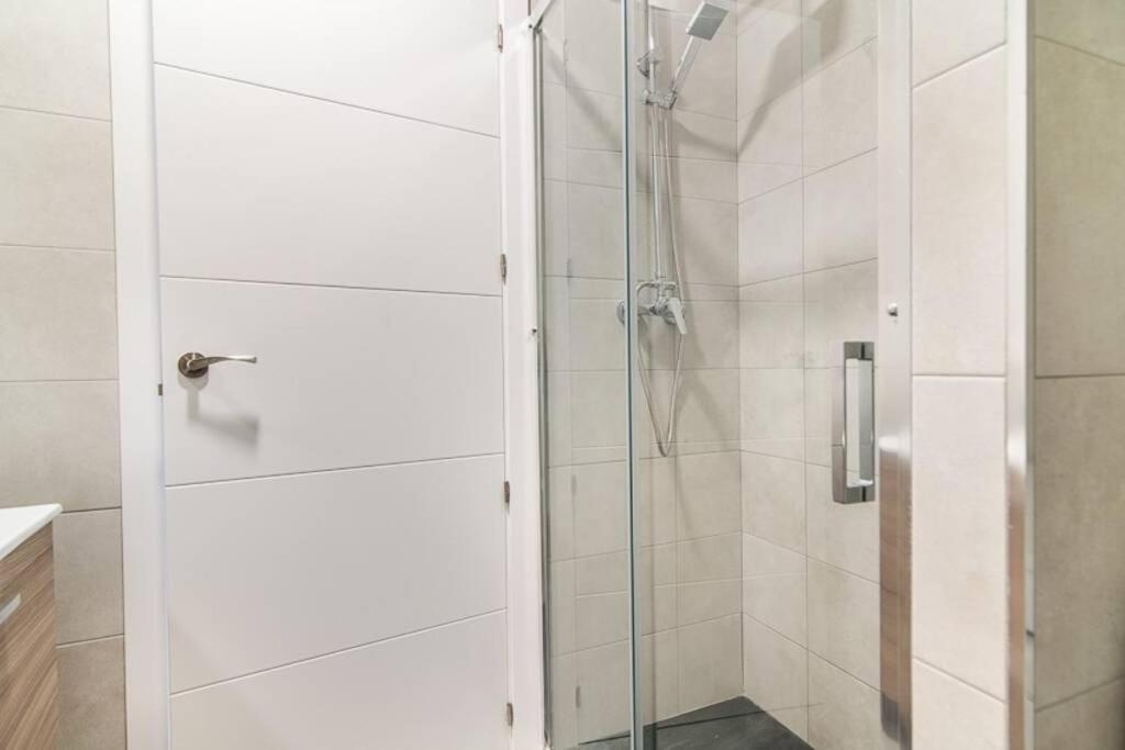 מדריד #15Pin-1 Apartamento De Un Dormitorio En Tetuan מראה חיצוני תמונה